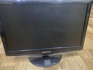 samsung 980: Samsung LCD monitor - Ekran diaqonalı: təxminən 19–22 düym (geniş — 1