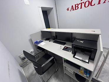 Продажа офисов: Продажа офисов 225 м², С ремонтом, Без мебели, Многоэтажное здание, Цокольный этаж этаж — 5