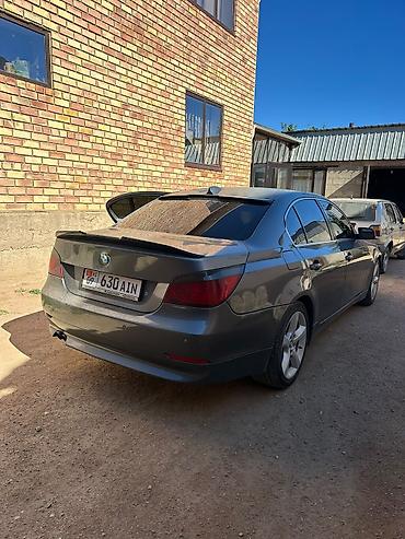 BMW: BMW 5 series: 2005 г., 2.5 л, Автомат, Бензин, Седан — 1