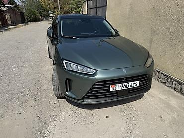 byd e6: Zeekr Х: | 2022 г. Кроссовер — 1