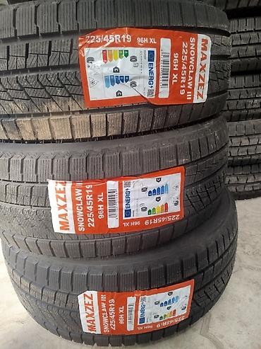 резина 225 55 r17 зима: Продаю зимнию шину 225/45/19 новый Китай — 2