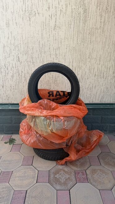 купить докатку r17: Шины 225 / 45 / R 17, Зима, Б/у, Комплект, Китай, Sailun