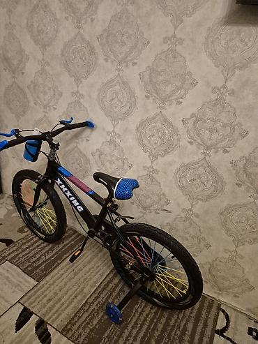 crolan bicycle: İşlənmiş İki təkərli Uşaq velosipedi 20", Ünvandan götürmə — 3