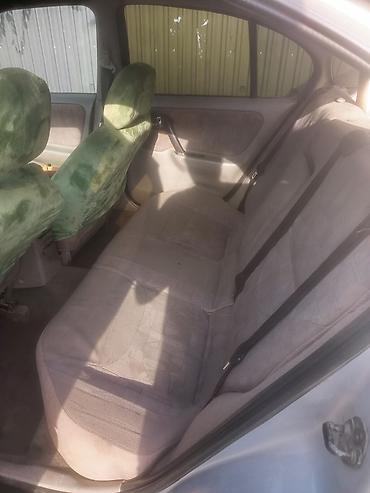 vtec: Nissan Primera: 2000 г., Автомат, Бензин, Седан — 6