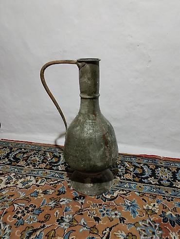 gümüş əşyalar: Qedimi sehenglerdi real alici narahat ede biler — 1