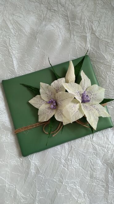 Sifarişlə əl işləri: Sifarişlə əl işləri | Buketlər, səbətlər — 4