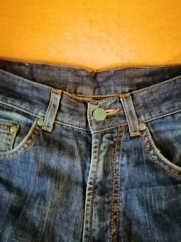 Cinslər: Kişi şalvar və cins şalvar dəsti Zegna Sport, Kenzo, Scoth&Soda — 28