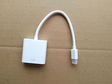 mini display port: Конвертер для ПК, Новый, Платная доставка, Самовывоз — 4