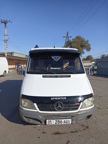 зил 130 дизил: Mercedes-Benz Sprinter: 2002 г., 2.2 л, Механика, Дизель