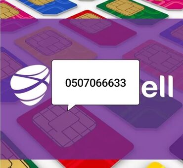 gizli zeng sim: Номер: ( 050 ) ( 7066633 ), Новый