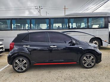 Kia: Kia Morning: 2017 г., 0.1 л, Автомат, Бензин, Хэтчбэк — 9