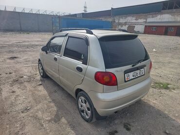 матиз 3 2005: Daewoo Matiz: 2007 г., 0.8 л, Механика, Бензин, Хетчбек
