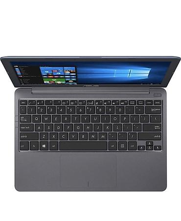 ASUS: ASUS VivoBook E12 (model E203N) - Prosessor: Intel Celeron N3350 — 4