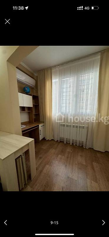 Продажа квартир: 2 комнаты, 58 м², 106 серия улучшенная, 4 этаж, Евроремонт — 5
