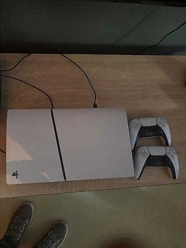 çoxlu oyun: PlayStation 5 (ağ rəng) oyun konsolu seti Xüsusiyyətlər: - Model — 2