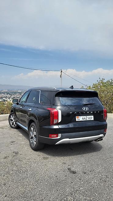 santa fe 2024: Hyundai Palisade: 2019 г., 2.2 л, Автомат, Дизель, Универсал — 2