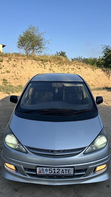 avalon 2017: Toyota Estima: 2003 г., 2.4 л, Автомат, Бензин, Минивэн — 2