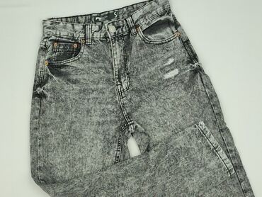 abercrombie and fitch jeans: Джинси жіночі, FBsister, розмір S