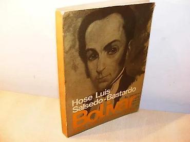 alpaca: BOLIVAR - Hose Luis Salsedo-BastardoJedan Kontinent i Jedna Sudbina sa — 1