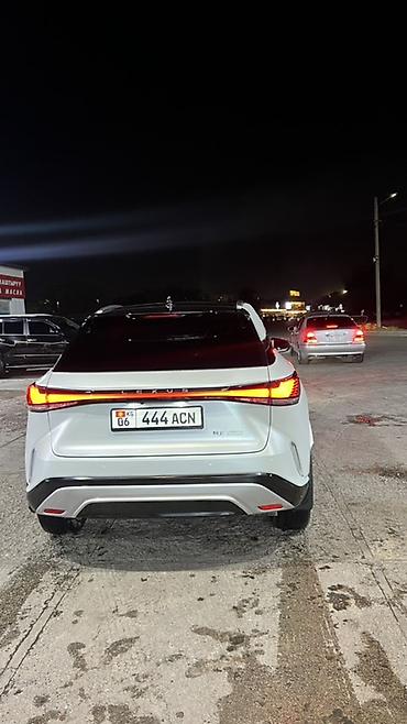 г бишкек портер 1: Lexus RX: 2024 г., 2.4 л, Бензин, Кроссовер — 2