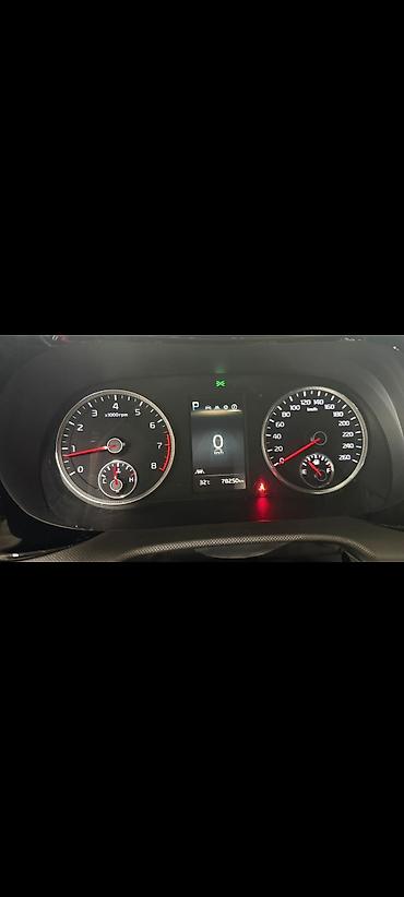 Kia: Kia K5: 2021 г., Седан — 13