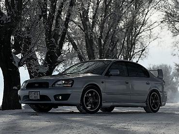 Subaru: Subaru Legacy: 1999 г., 2 л, Автомат, Бензин, Седан — 6