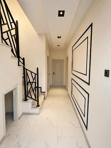 cıxarış: 4 otaqlı, 145 kv. m, Yeni təmirli — 4