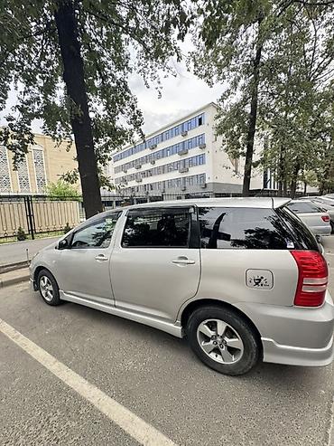 voxy noah: Toyota WISH: 2003 г., 1.8 л, Автомат, Бензин, Минивэн — 4