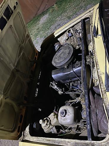 radiator masin: VAZ (LADA) 2106: 1.8 l | 1986 il 55555 km Sedan — 8