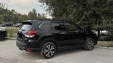 forester: Subaru Forester: 2019 г., 2.5 л, Вариатор, Кроссовер — 4