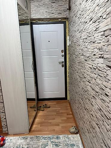 продаю кв тунгуч: 1 комната, 35 м², Тунгуч мкр 4 этаж, Косметический ремонт — 4