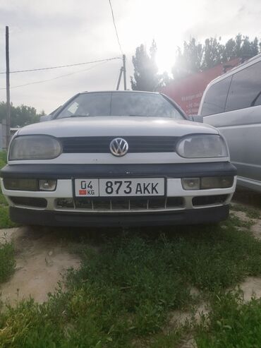 Volkswagen: Volkswagen Golf: 1995 г., 1.8 л, Механика, Бензин, Универсал