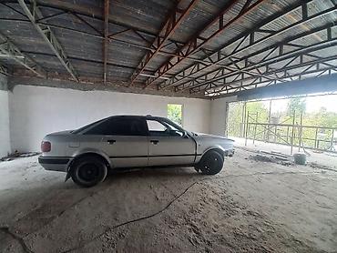 ауди 80 авто: Audi 80: 1993 г., 2 л, Механика, Бензин, Седан — 2