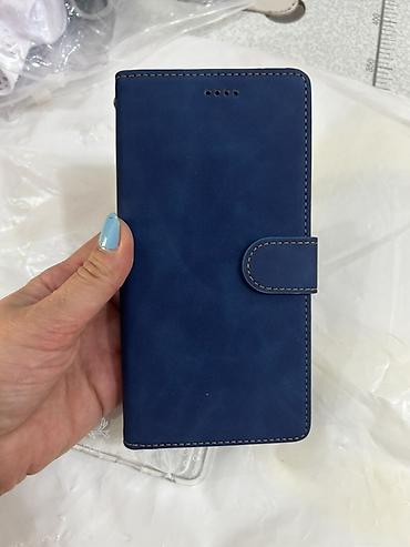 xiaomi note 7 ekran: Məhsul: Telefon üçün cüzdan tipli flip qabıq və şəffaf naxışlı silikon — 2