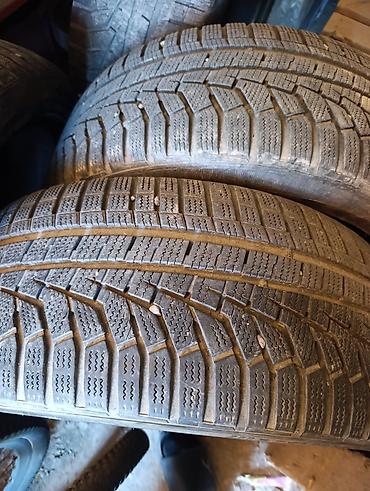 Шины 245 / 45 / R 19, Зима, Новый, Комплект, Hankook