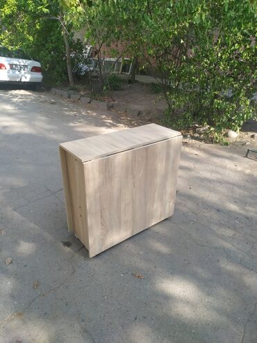 Столы для зала: Стол для зала, Новый, Складной, Прямоугольный — 2