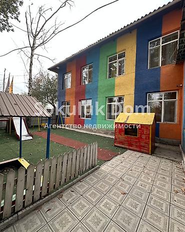 арча ош: 🏠Продаётся детский сад в г. Шопоков 🟡Комнаты: 16 комнат 🟡Участок — 2