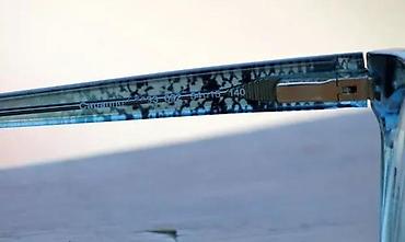 Naočare: Vintage Roberto Cavalli Capannori dioptrijski ram. Vintage Made in — 10