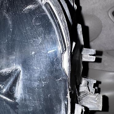 Транспорт: Левая передняя фара BMW G05 Laserlight (BMW Laser)
С дефектами!!! — 6