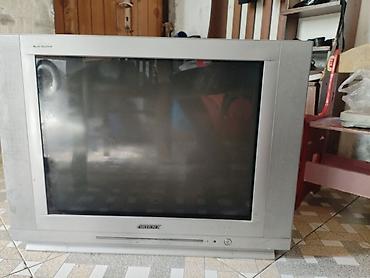 Orient kineskop televizor - Ekran: təxmini 29–32 düym