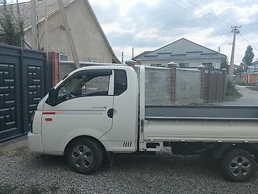 porter: Hyundai Porter: 2017 г., 2.5 л, Автомат, Дизель, Фургон — 2