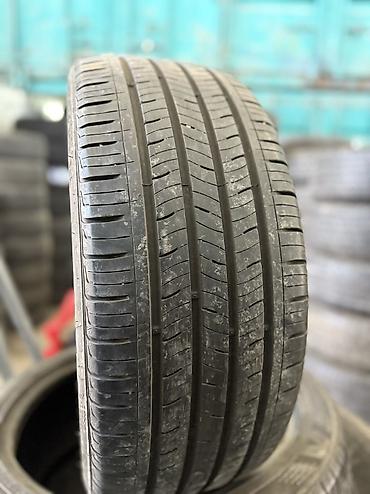 6000: Шины 225 / 45 / R 18, Лето, Б/у, Пара, Легковые, Корея, Kumho — 5