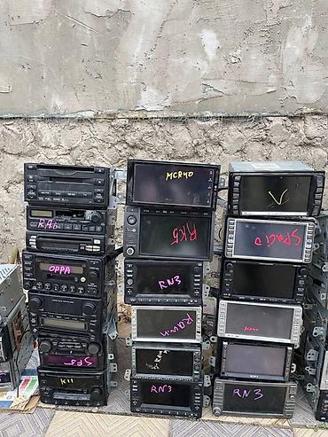 Магнитолы: Штатные автомагнитолы для японских и европейских авто - Большой выбор — 7