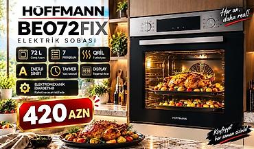 pelet soba: Hoffman Ankaster Soba Bütün kateqoriyalar • Ev və bağ üçün • Məişət — 1