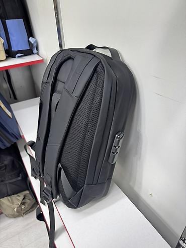 epix pro gen 2: Городской рюкзак с защитой и USB - Цвет: черный, минималистичный — 3