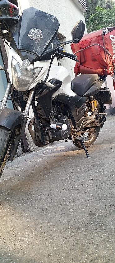 tufan 150: Tufan - 150, 150 sm3, 2008 il, 13778 km — 4