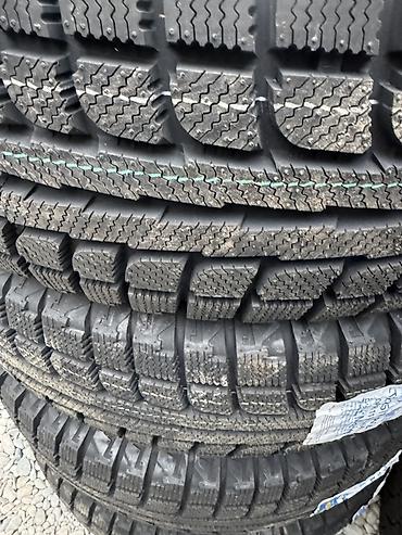 po: Зимние шины Maxtrek Trek M7 - Размер: LT225/75R16 10 слой. Оригинал — 5