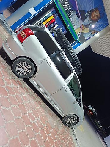 вип номер машина: Toyota WISH: 2003 г., 1.8 л, Автомат, Бензин, Минивэн — 4