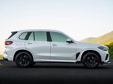 без дтп: BMW X5 M: 2020 г., 4.4 л, Автомат, Бензин, Внедорожник — 9