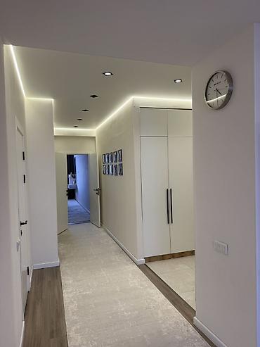 imak: 2 комнаты, 82 м², Асанбай мкр Элитка, 7 этаж, Евроремонт — 2